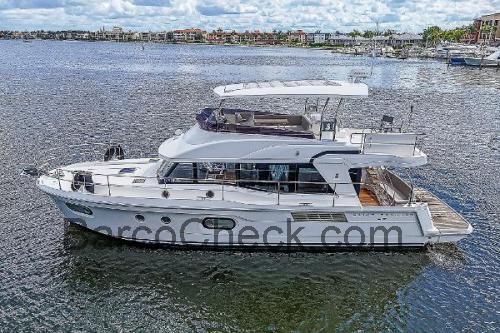 Beneteau Swift Trawler 47 ficha-técnica e avaliações